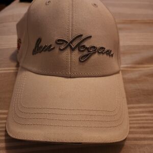 Ben Hogan Golf ball cap